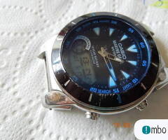 zegarek casio marine