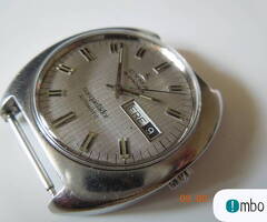 zegarek cyma automatic