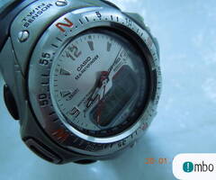 zegarek casio sea-pathfinder