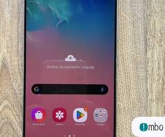 Samsung Galaxy S10 Lite 128 GB pamięci, 8 GB RAM - 1