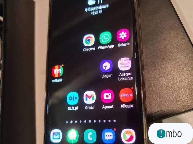 Samsung s10+plus cały komplet orginal sprawny - 1