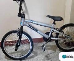 Bmx wyczynowy koła 20